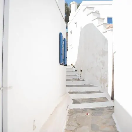 Vakantiehuis Michalis Little Sunrise *