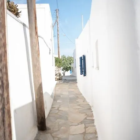 Michalis Little Sunrise Vakantiehuis