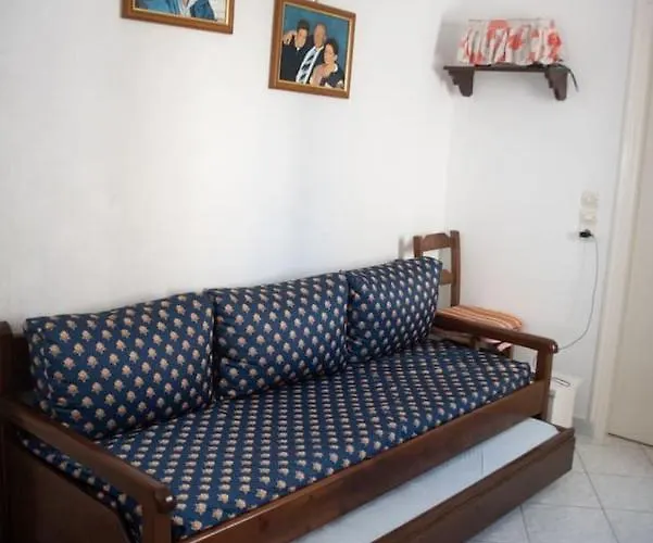 Casa de Férias Michalis Little Sunrise Mamadhos